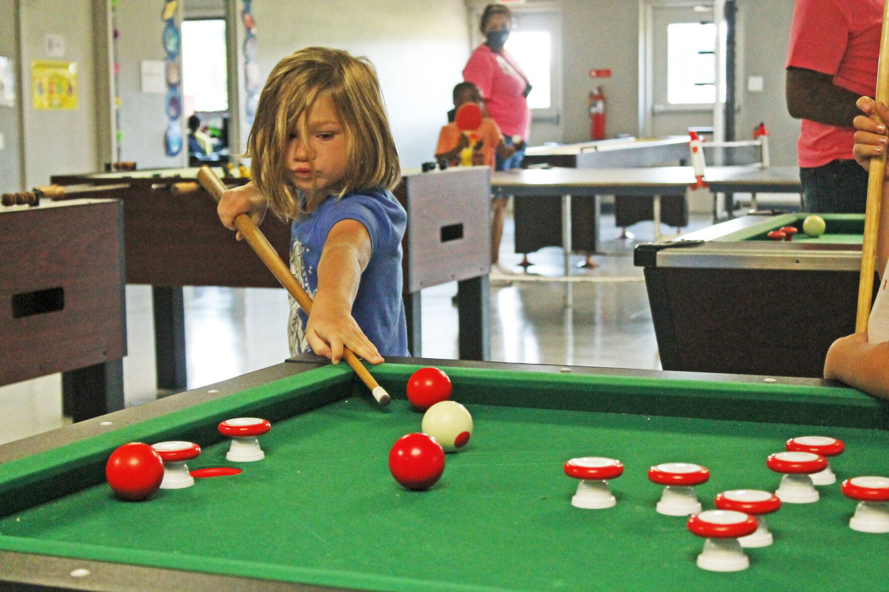 Boys and Girls Club 2